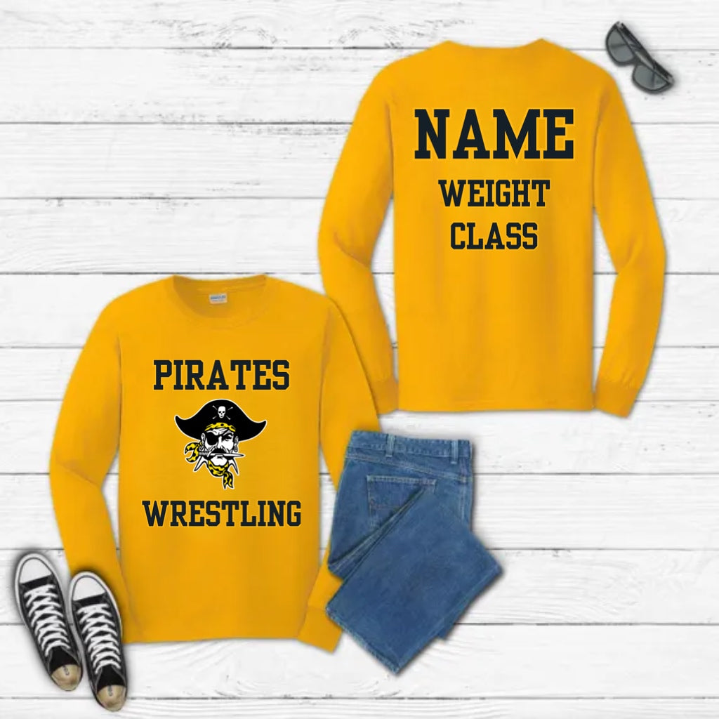 Black River Pirates Wrestling