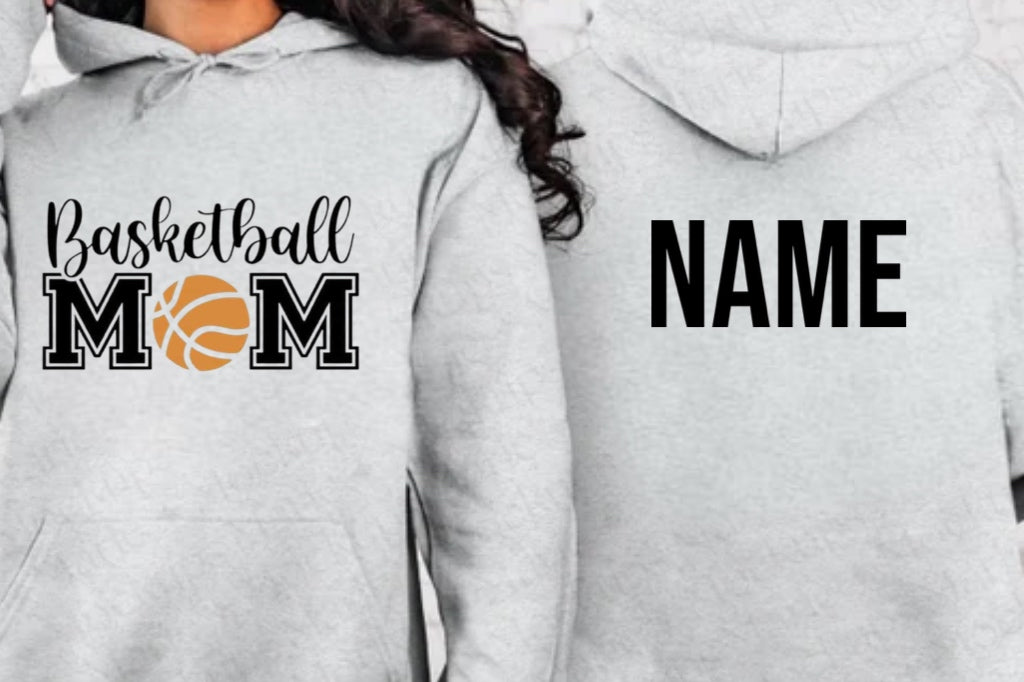 Basketball Mom