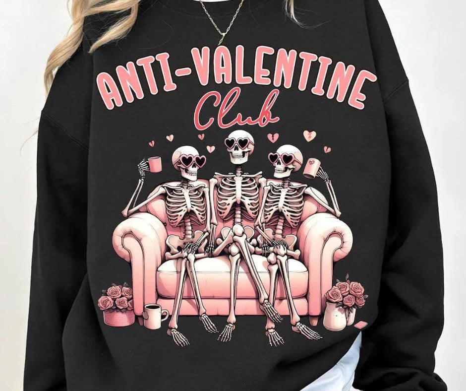 Anti-Valentine club