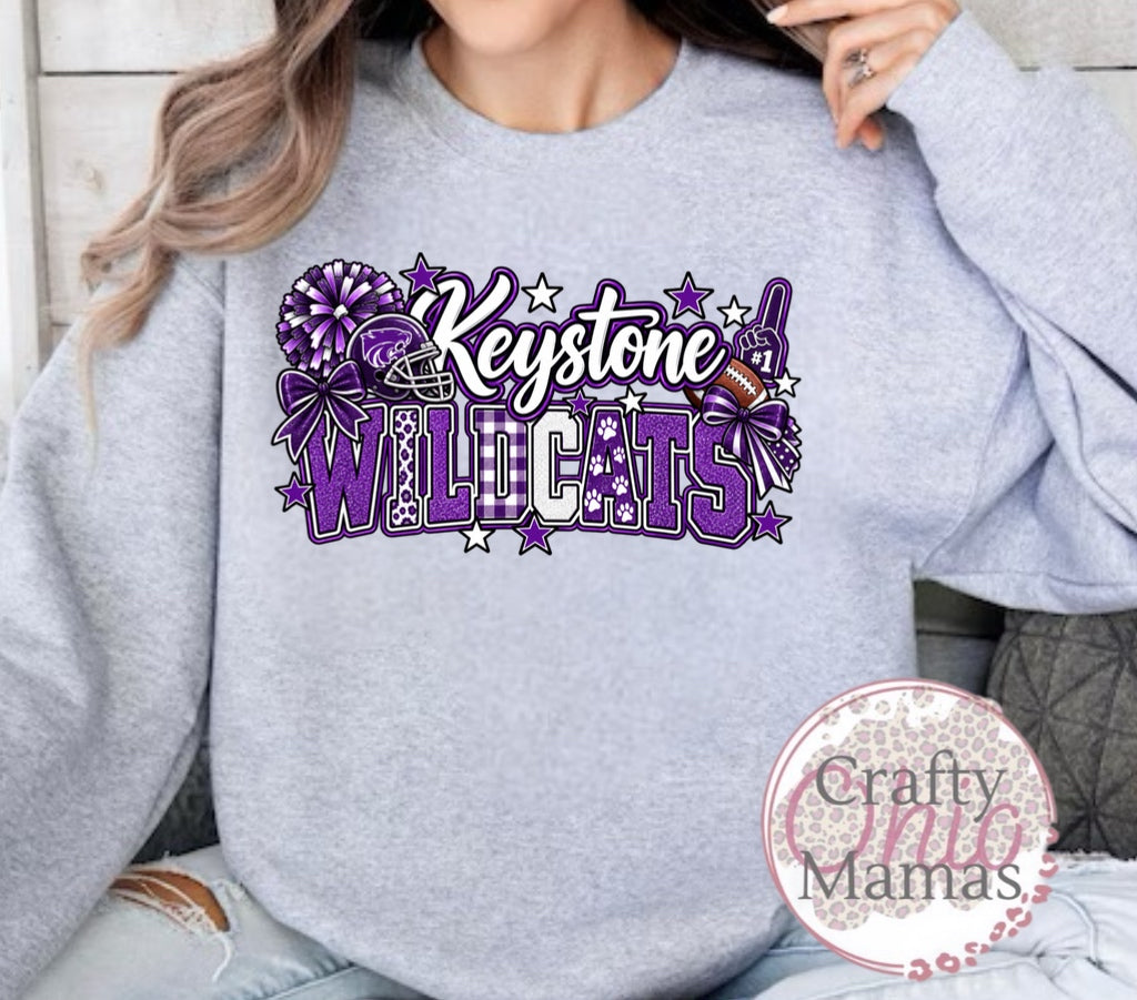 Keystone Wildcats Spirit