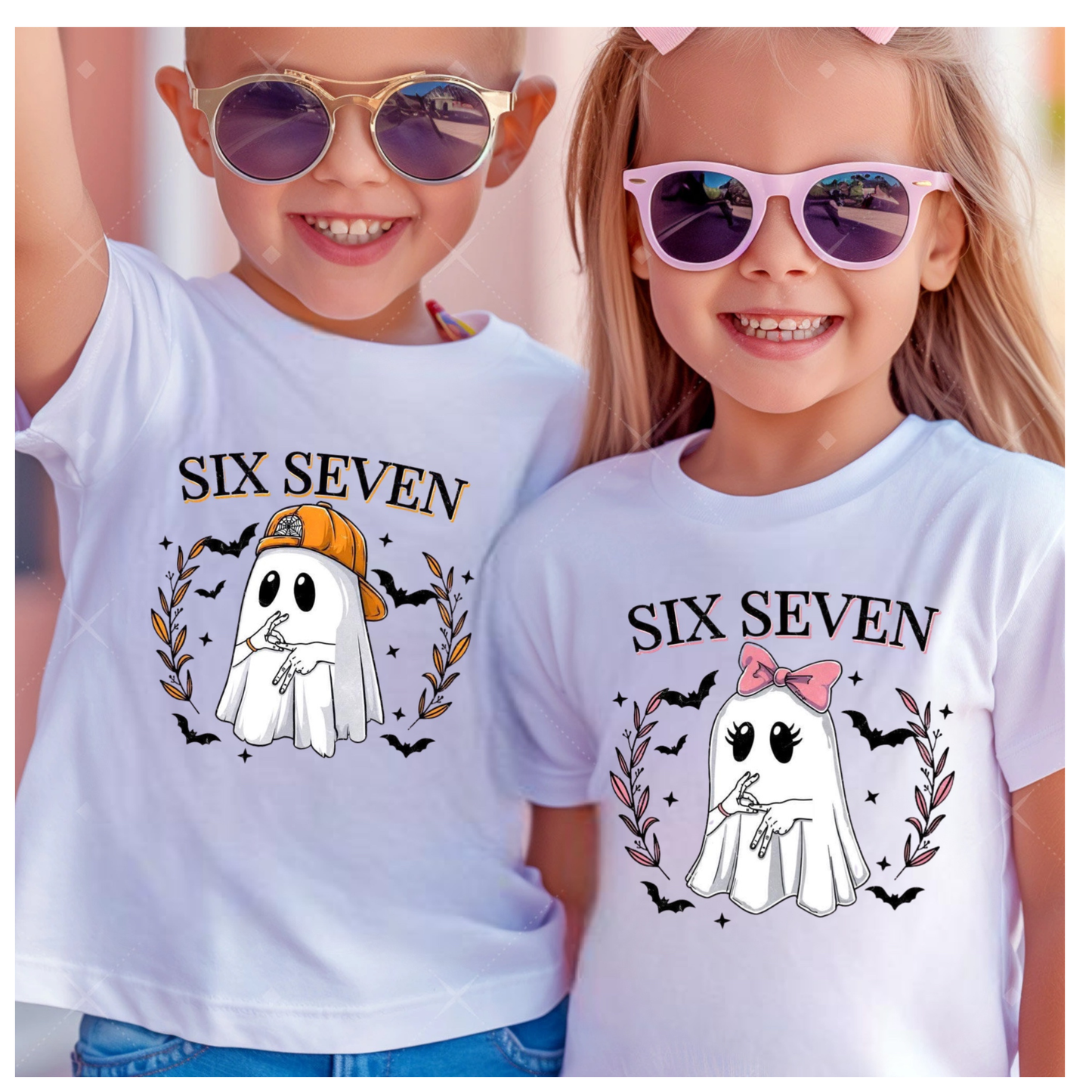 Six Seven Ghosts