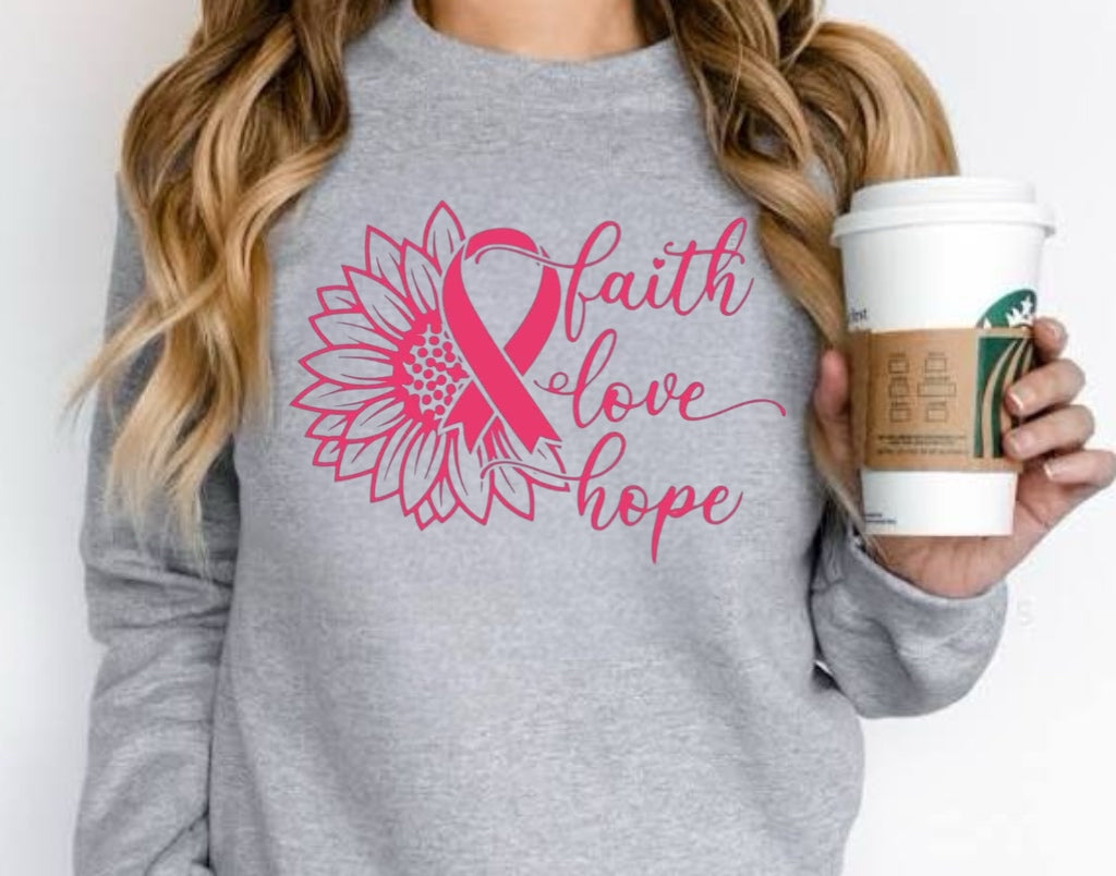 Faith Love Hope