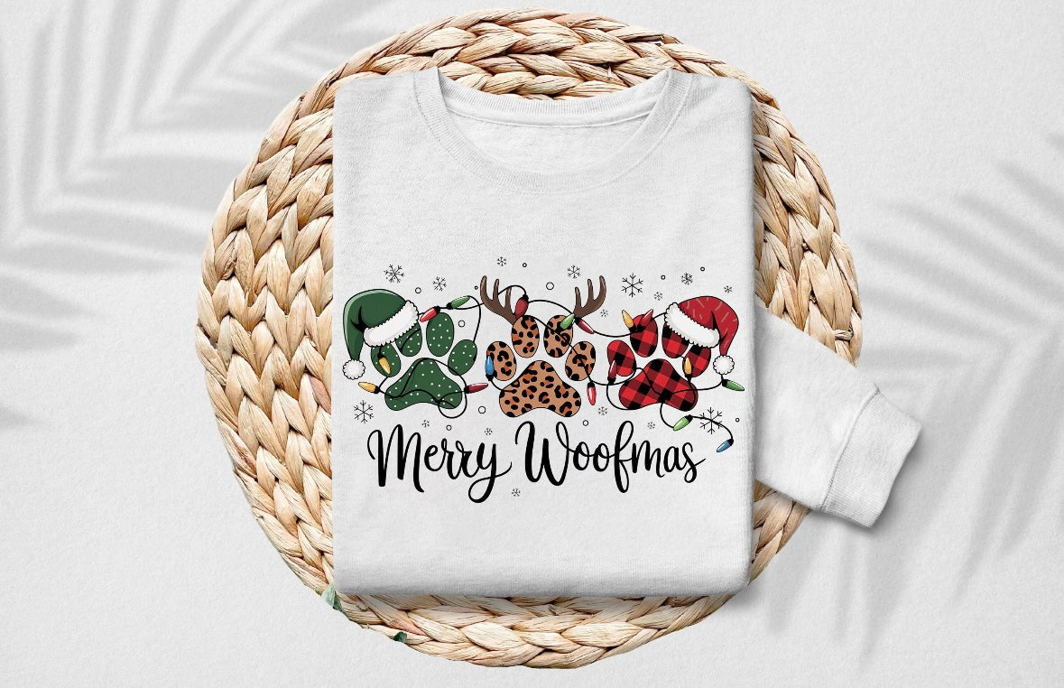 Merry Woofmas ๐พ