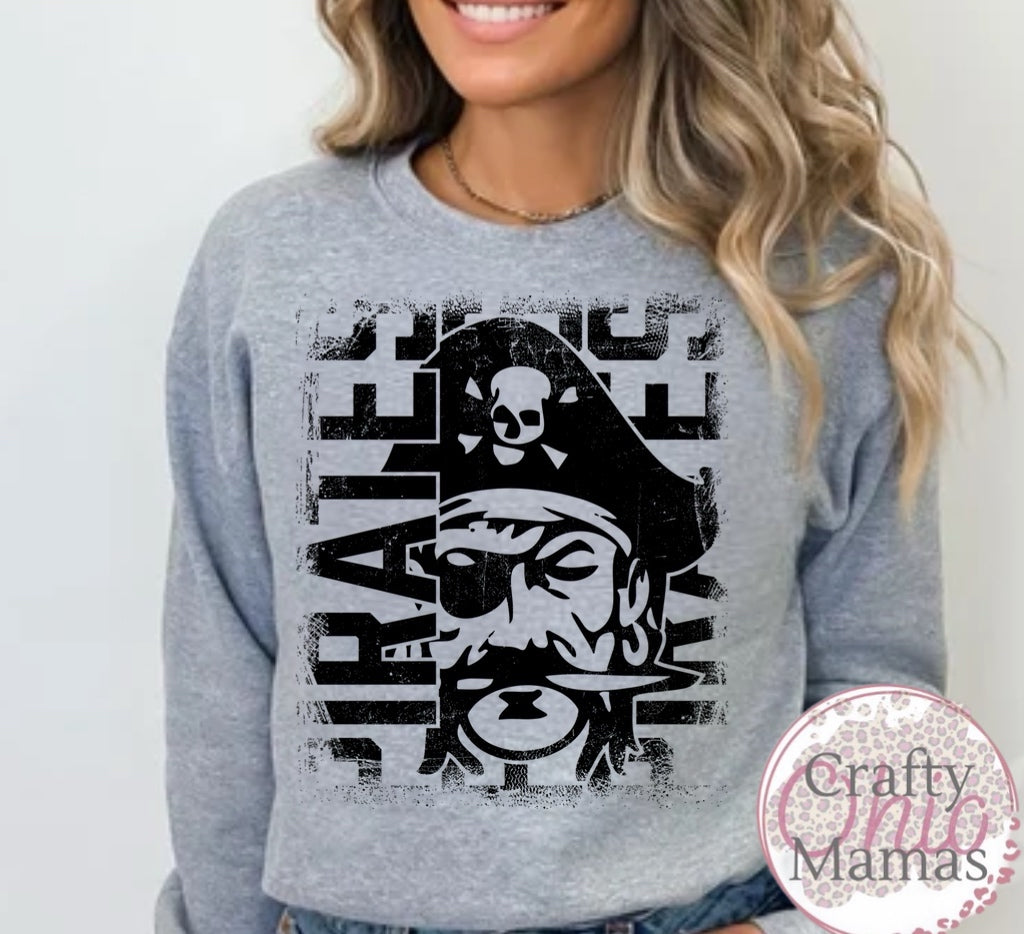 Black River Pirates (Gray)