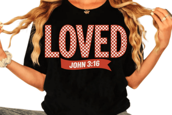 LOVED John 3:16