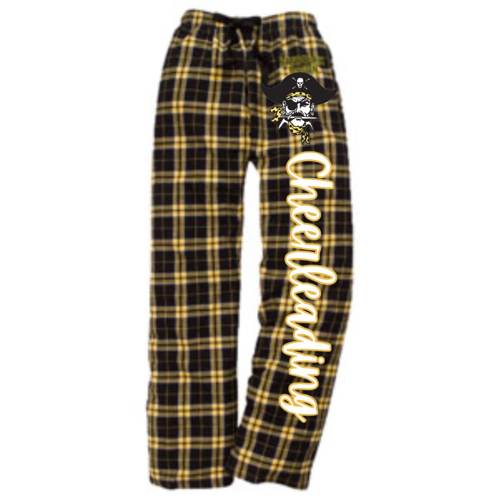 Black River cheerleading Pj Bottoms