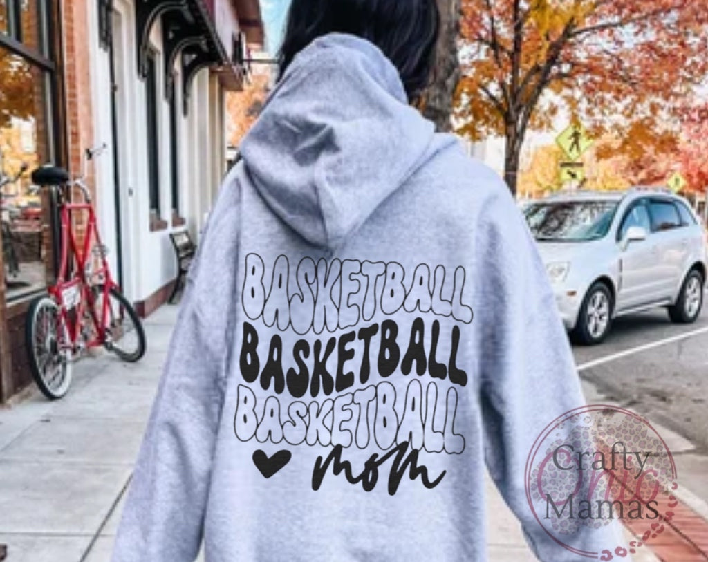 Basketball Mom π€