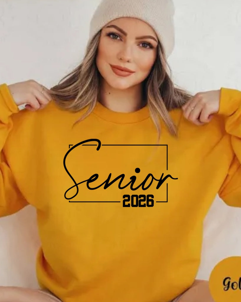 Senior 2026 scripted