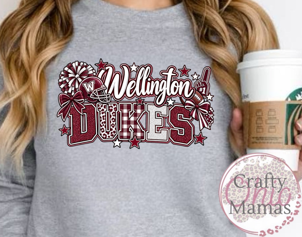 Wellington Dukes