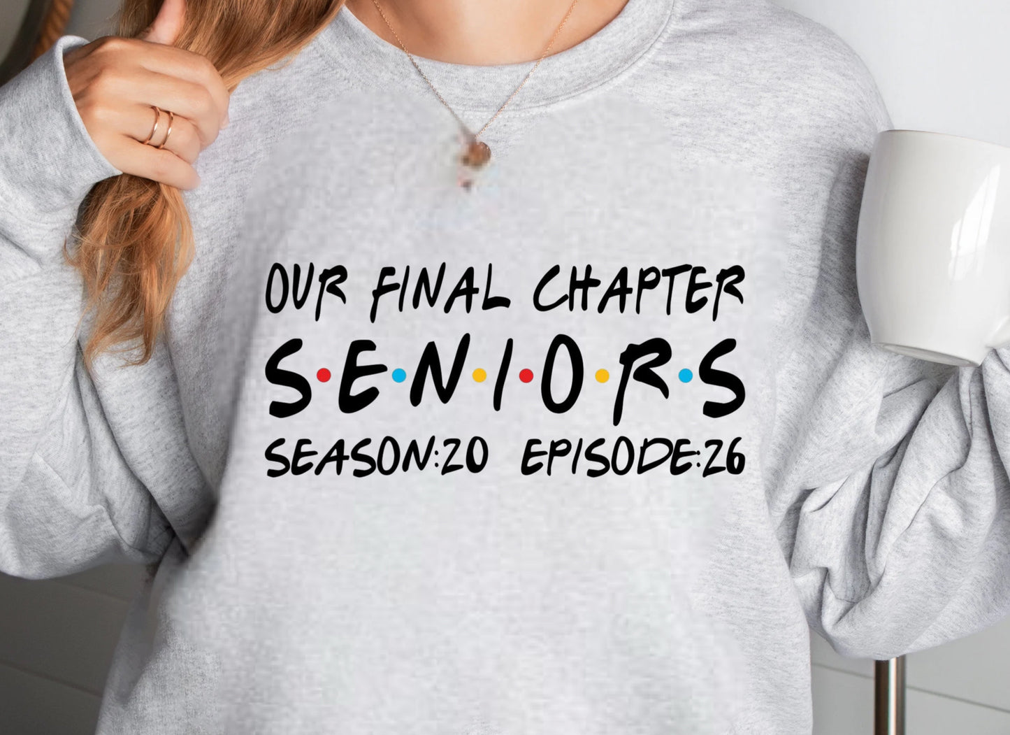 One Final Chapter friends 2026