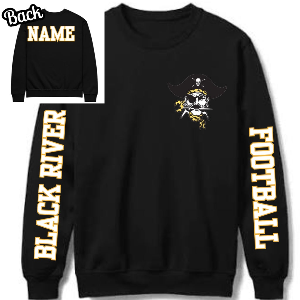 Black River Football Sweatshirt