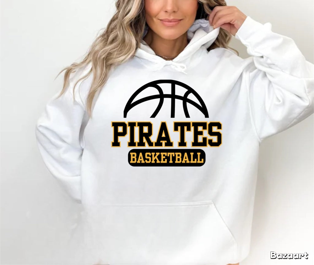 Pirates Basketball