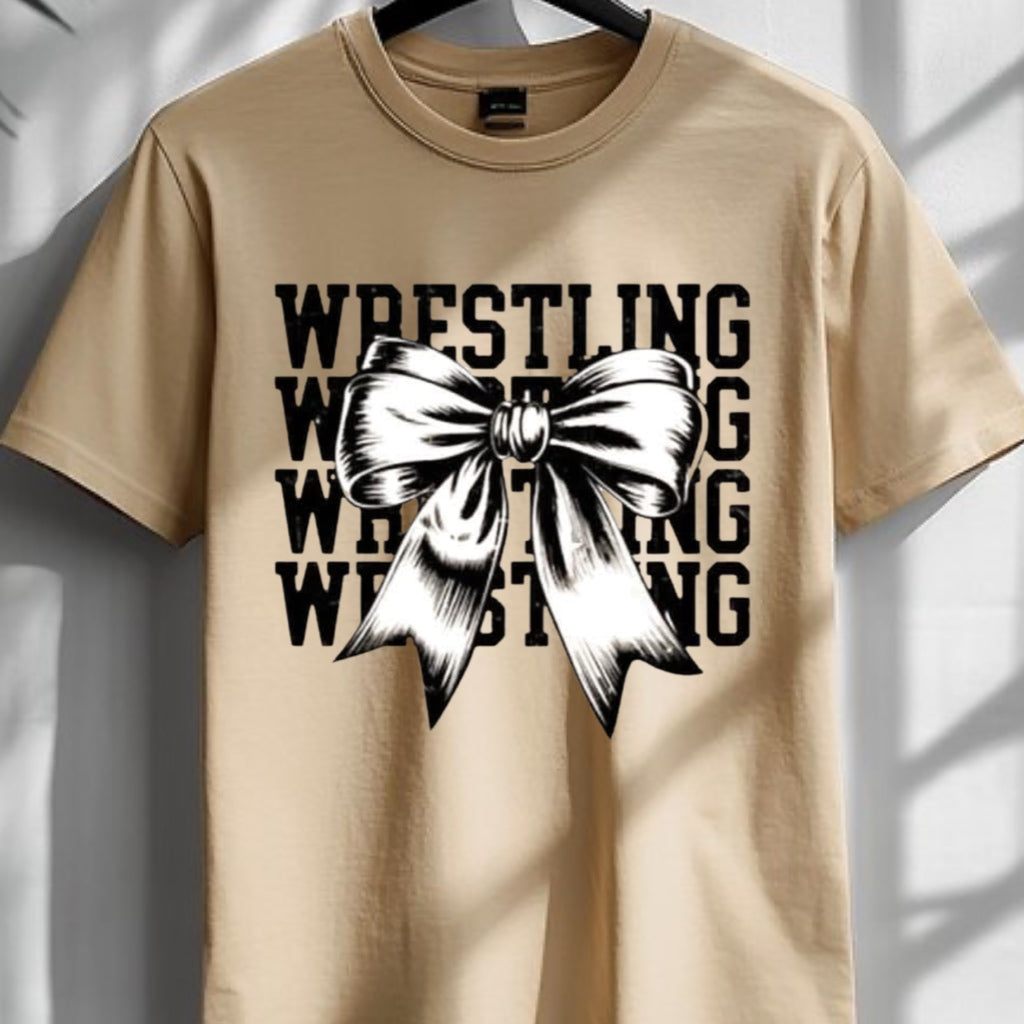 Wrestling Bow