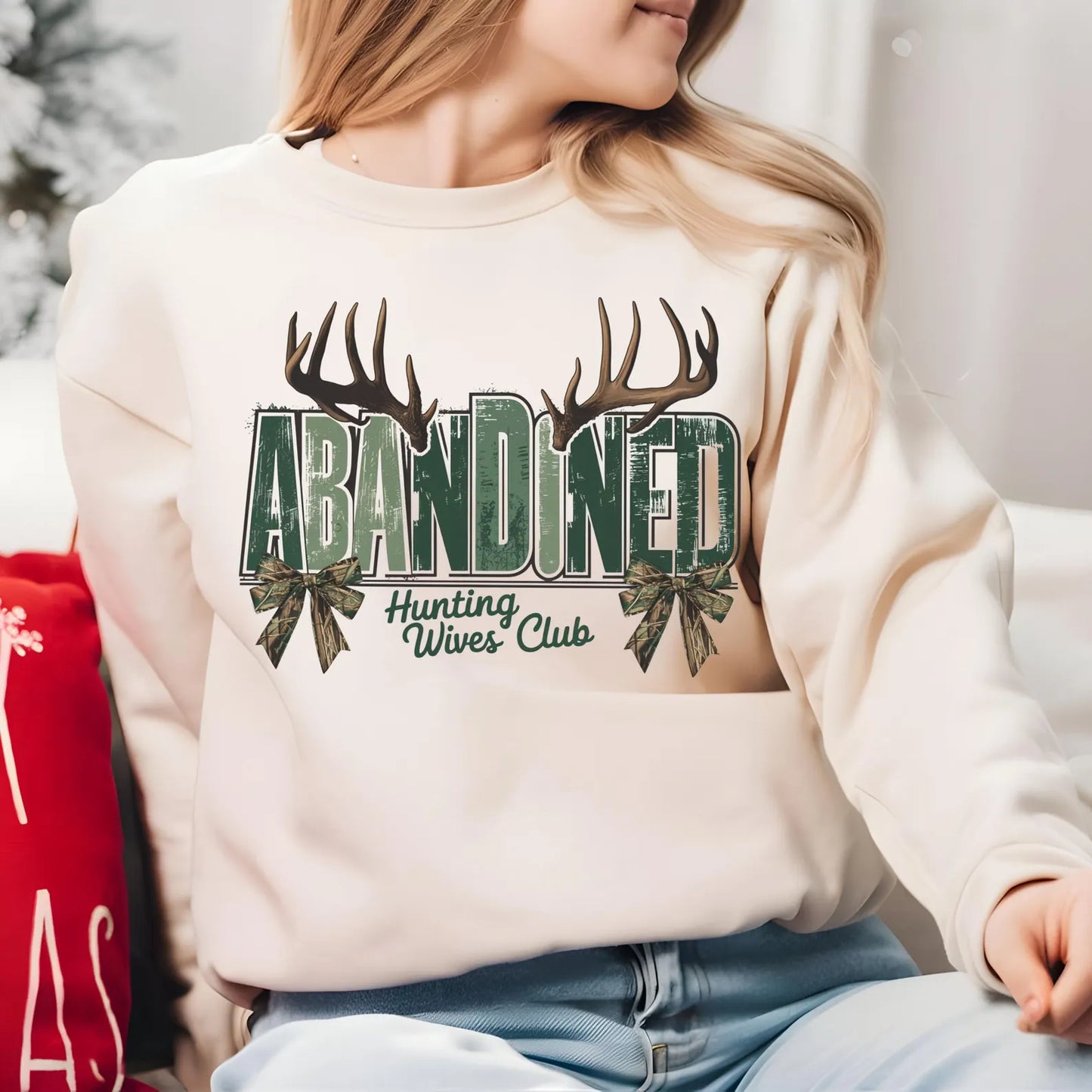 Abandoned Hunting Wives club