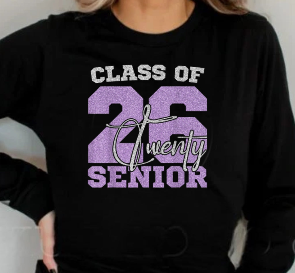 Class of 2026 SENIORS