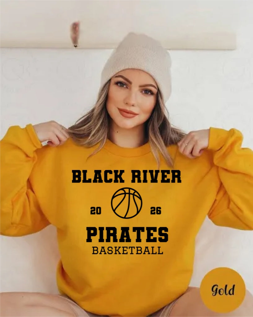 Black River Basketball Apparel