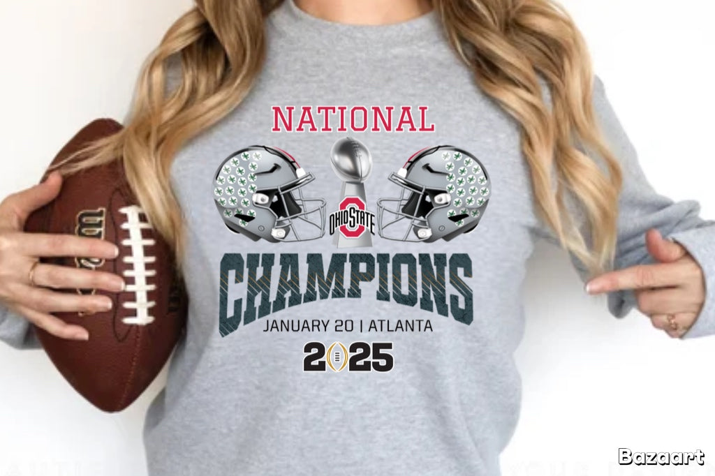 National Championship 2025 Ohio state