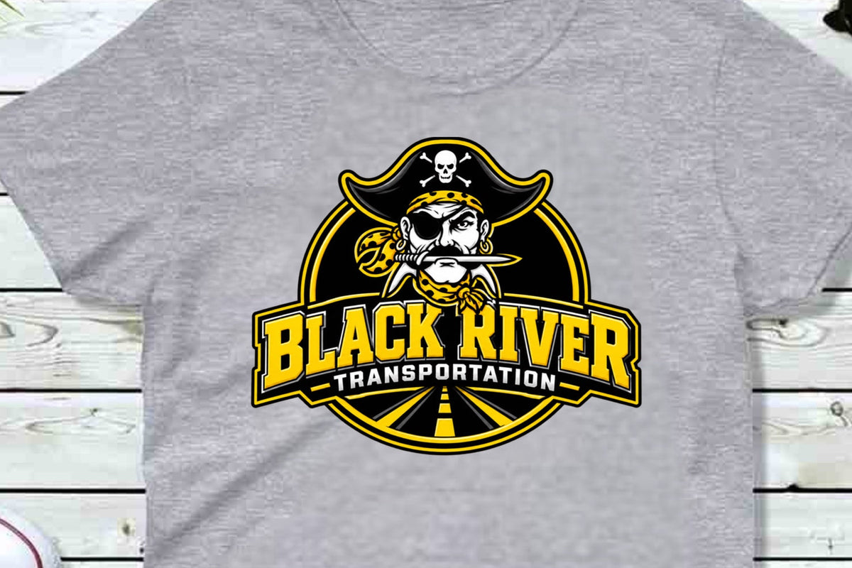 Black River Transportation T-shirts