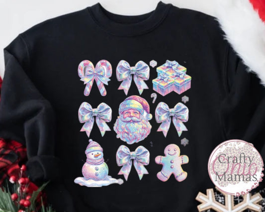 Iridescent Christmas