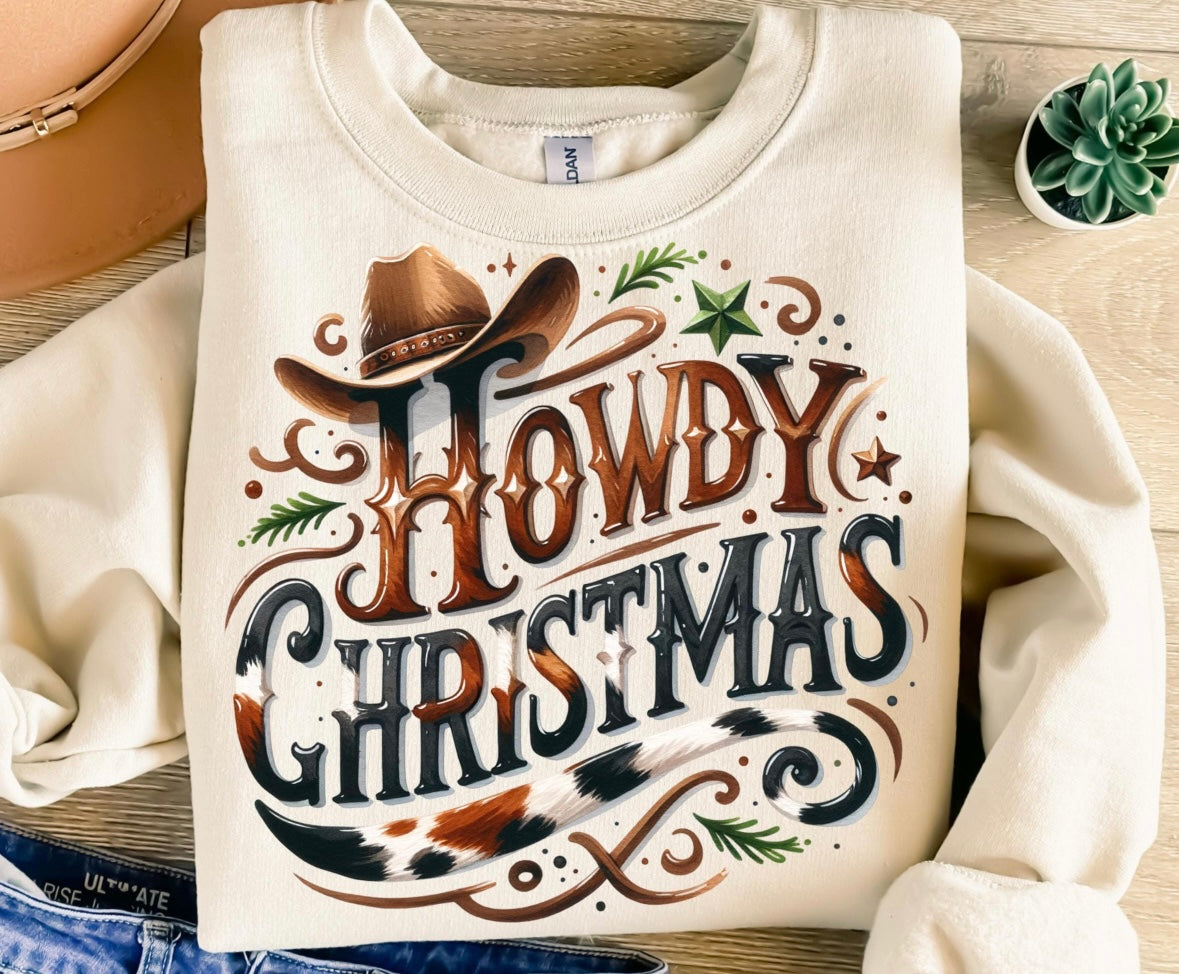 Howdy Christmas 🤠