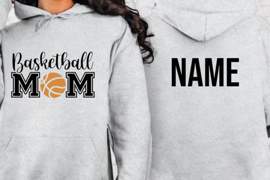 Basketball Mom
