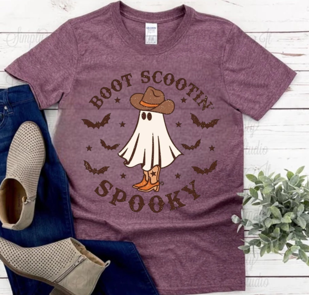 Boot Scootin Spooky