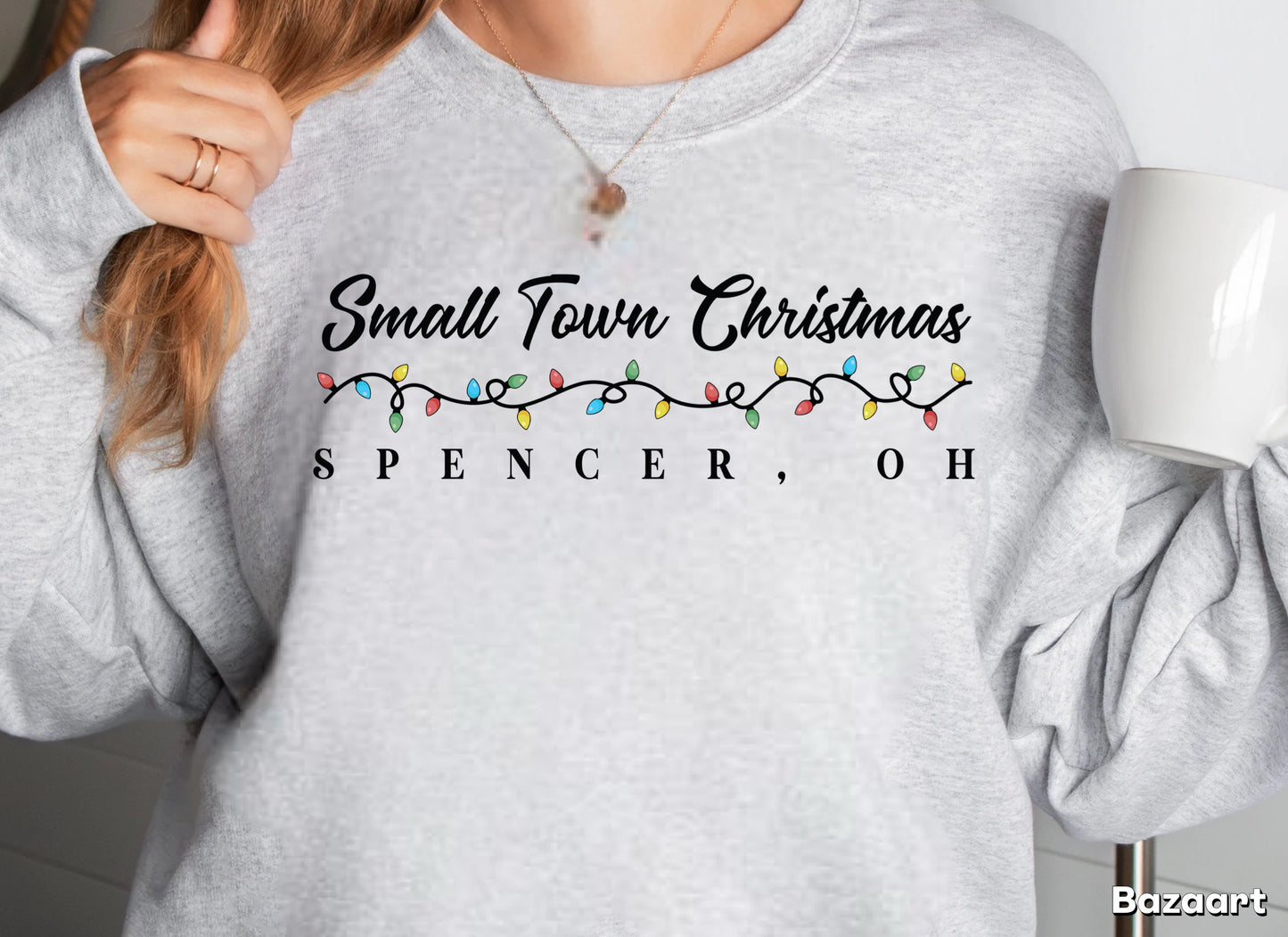 Small Town Christmas Spencer, Ohio