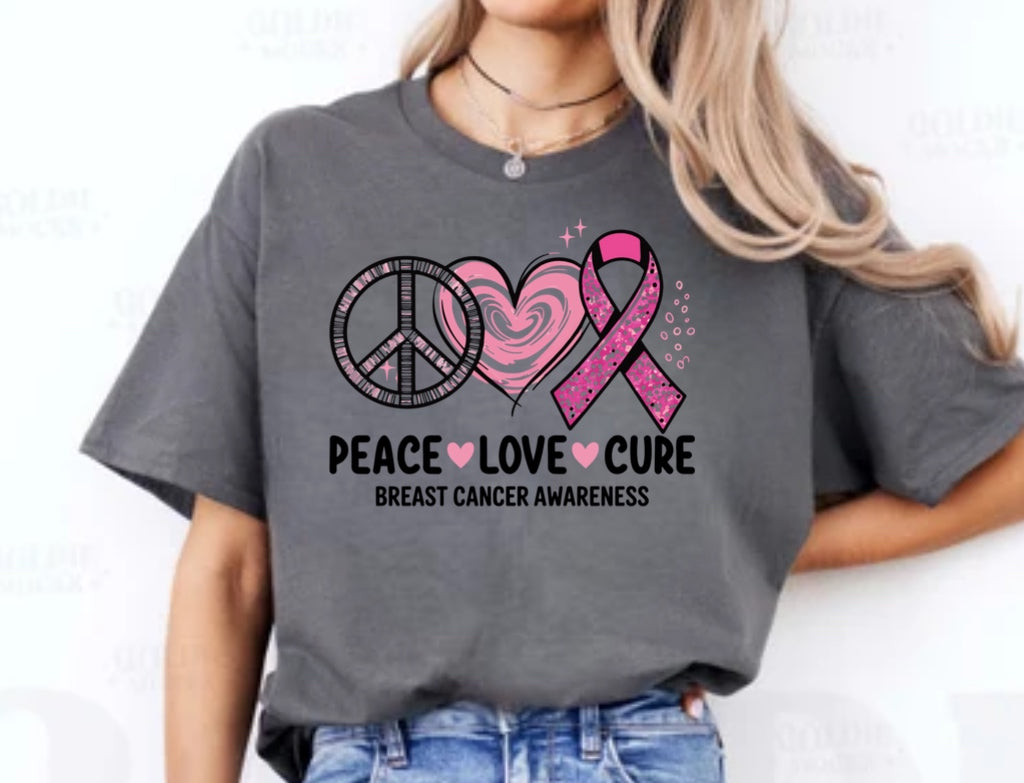 Peace Love Cure