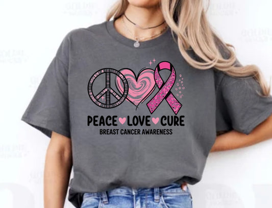 Peace Love Cure