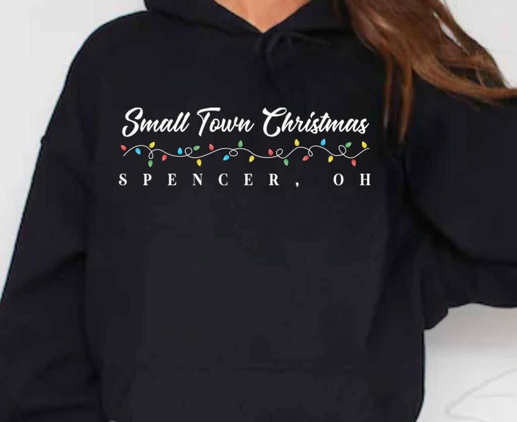 Small Town Christmas Spencer, Ohio