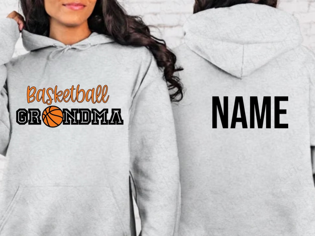 Basketball Grandma