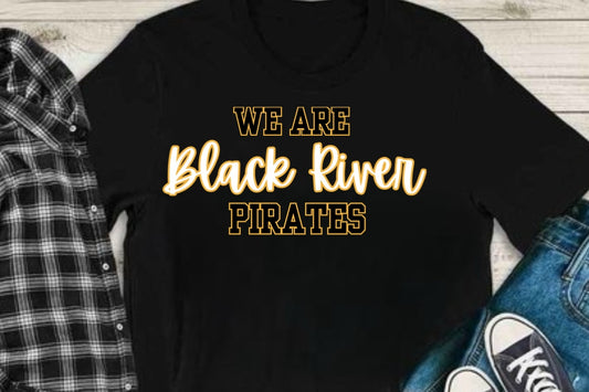 We are Black River Pirates