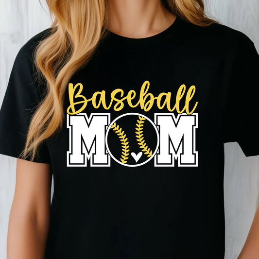 Baseball Mom