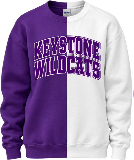 Signature Color Keystone Crewneck