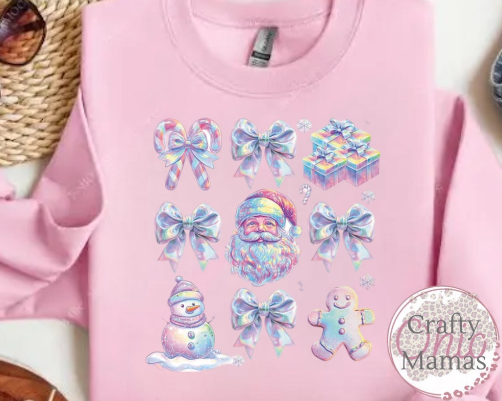 Iridescent Christmas