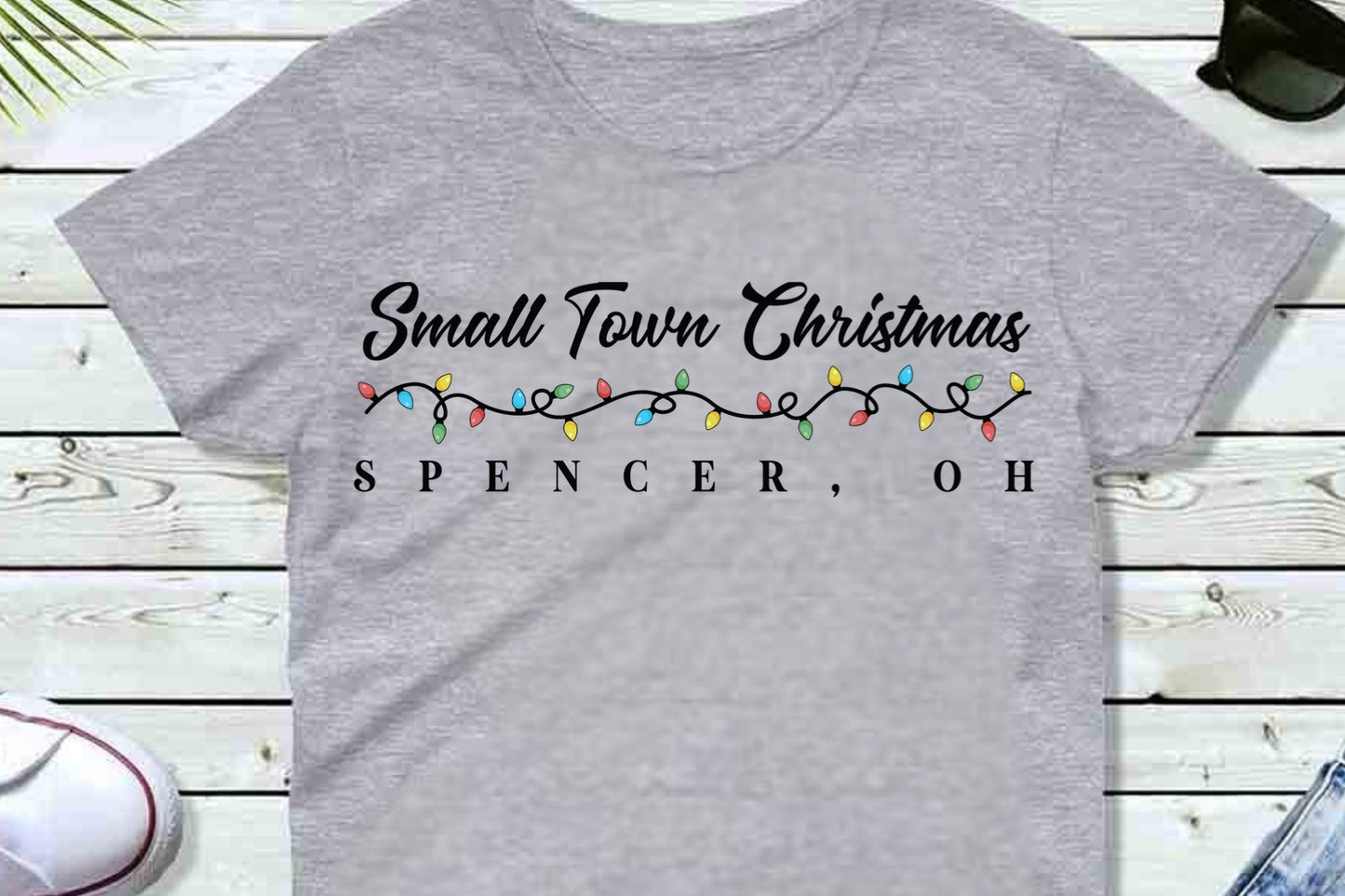 Small Town Christmas Spencer, Ohio