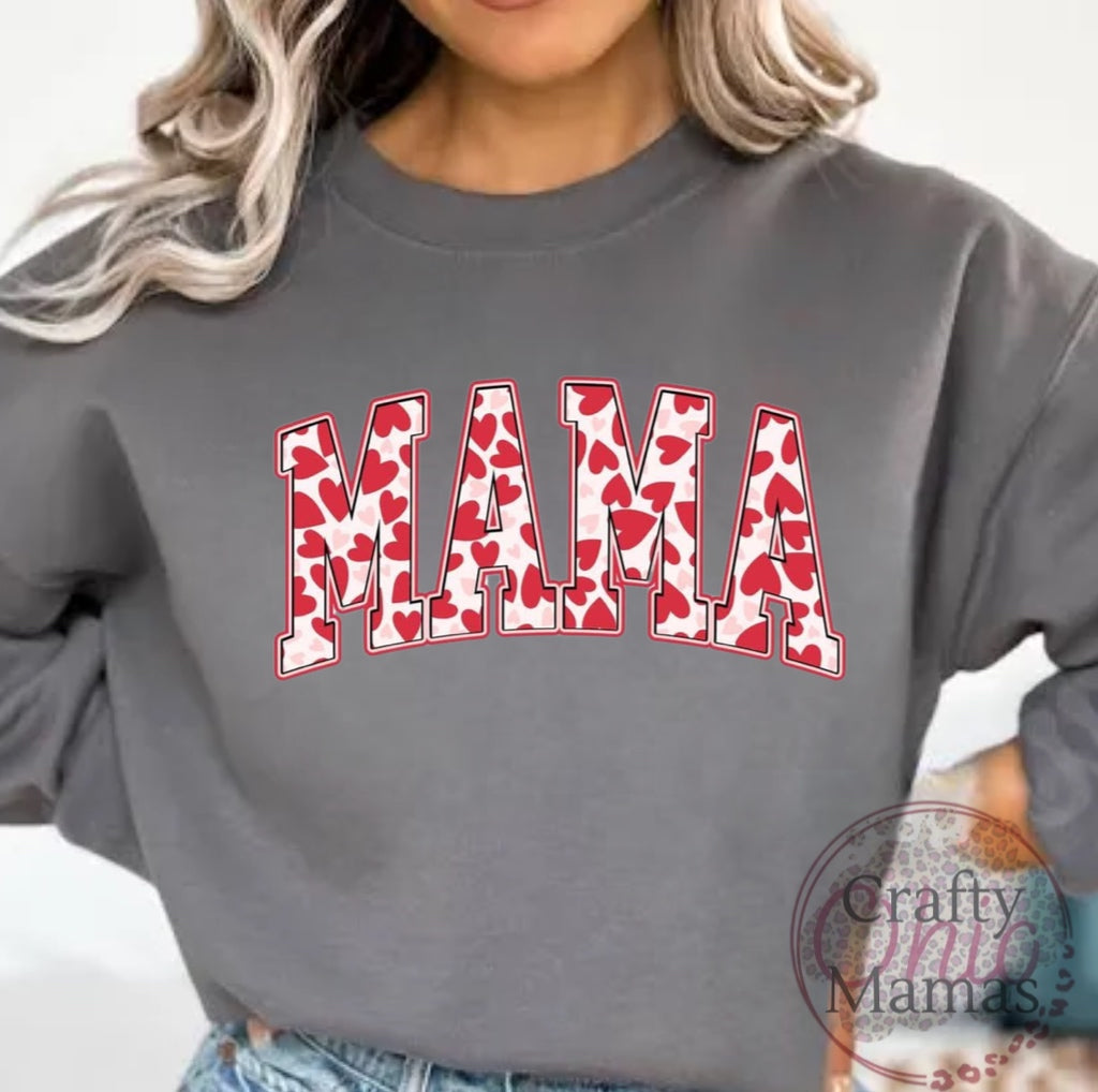 MAMA Love sweatshirt