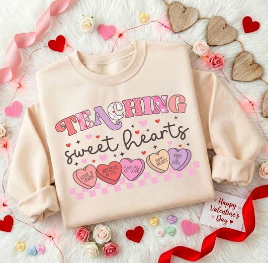 Teaching sweethearts