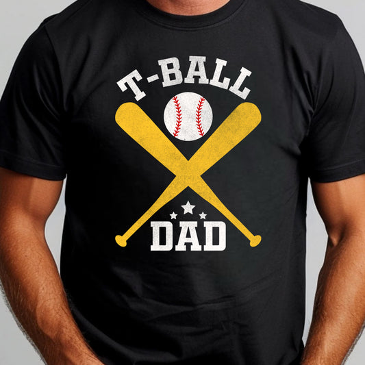 T-ball Dad