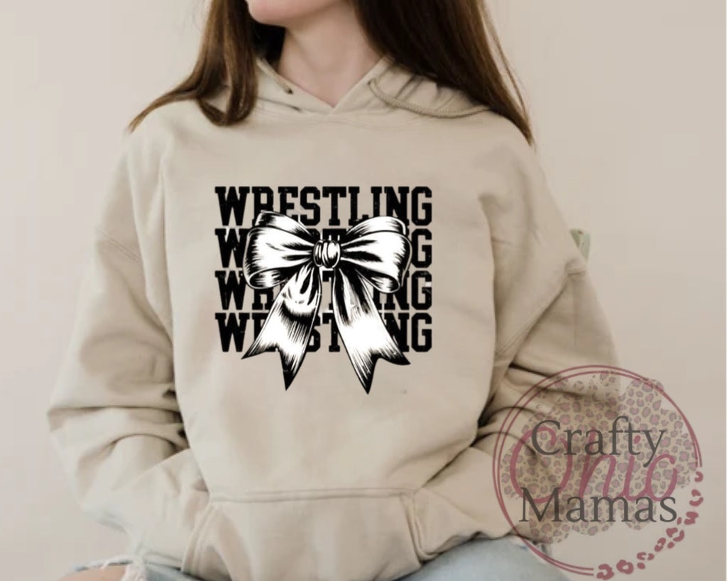 Wrestling Bow