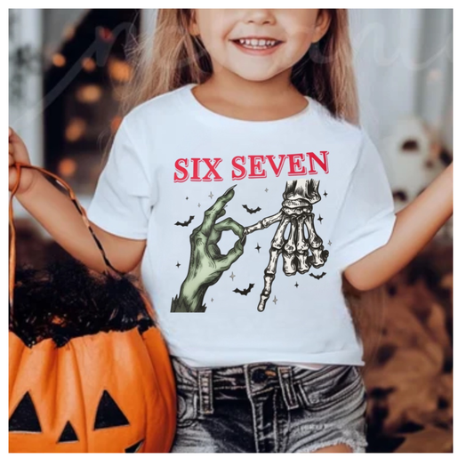 Six Seven Halloween