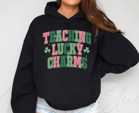 Teaching Lucky Charms hoodie