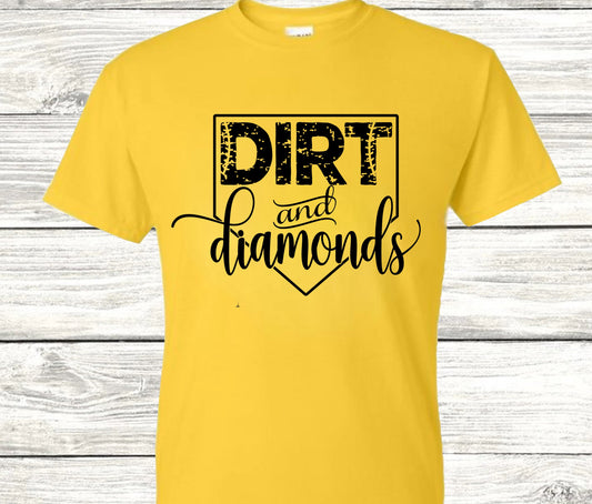Dirt and Diamonds