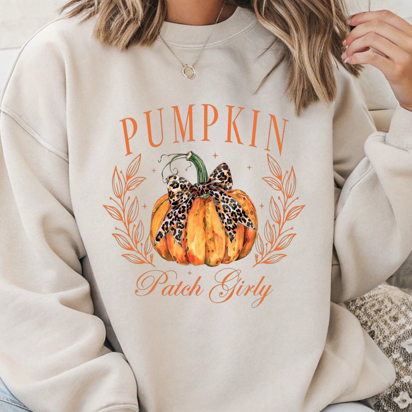 pumpkin patch girly