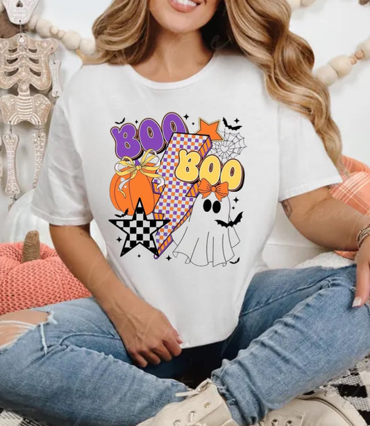 Retro Boo Boo