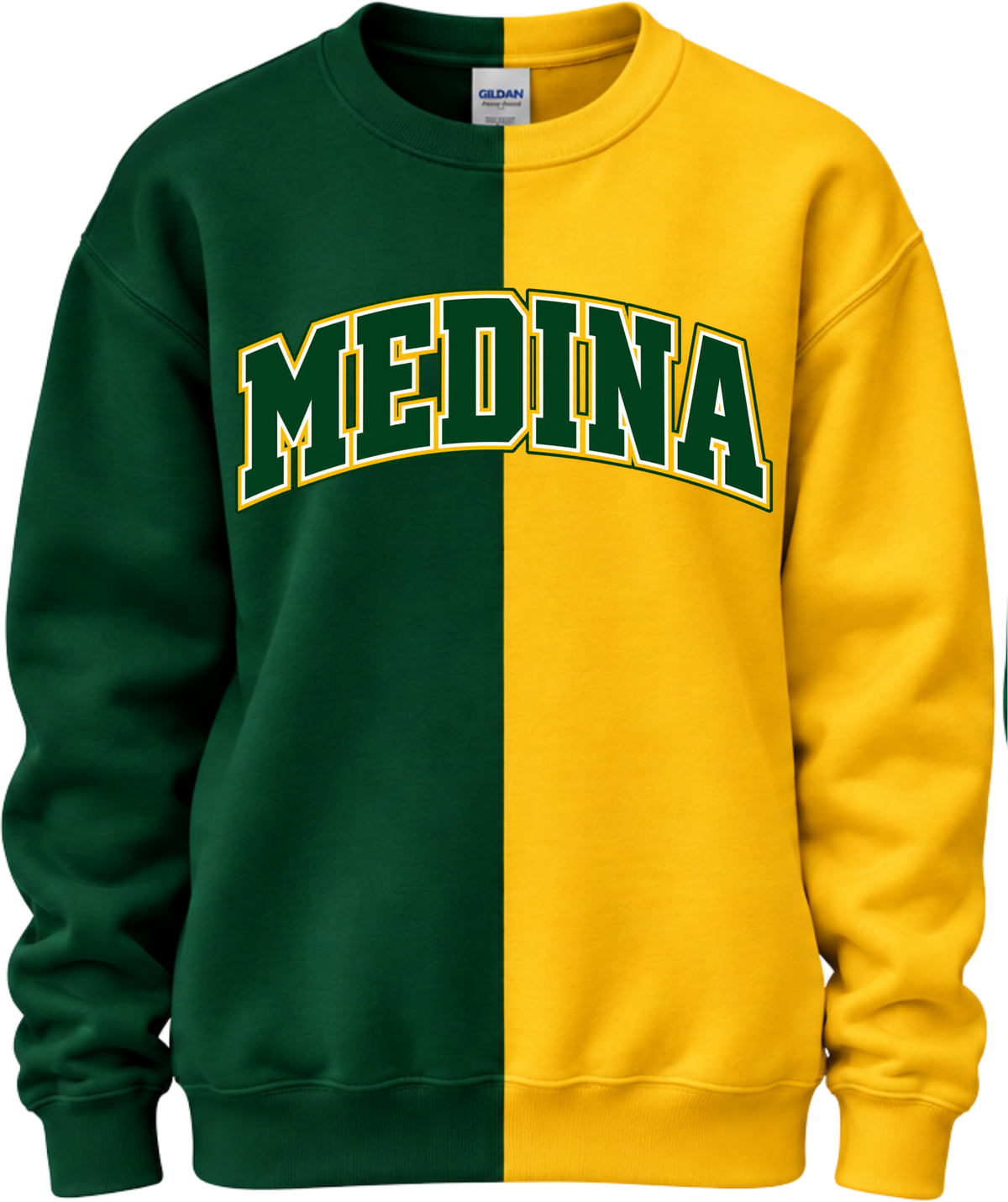 Signature Color Medina Crewneck