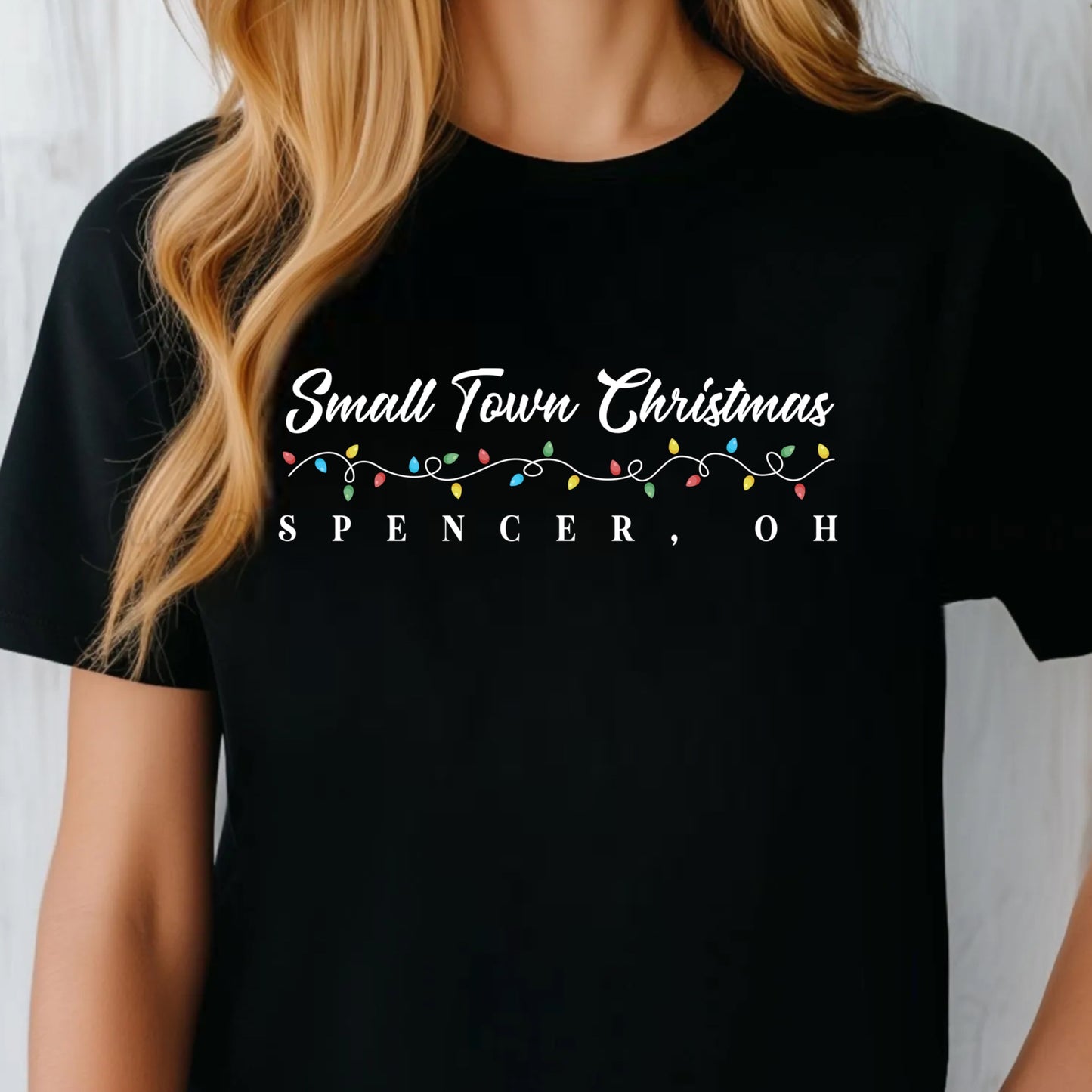 Small Town Christmas Spencer, Ohio