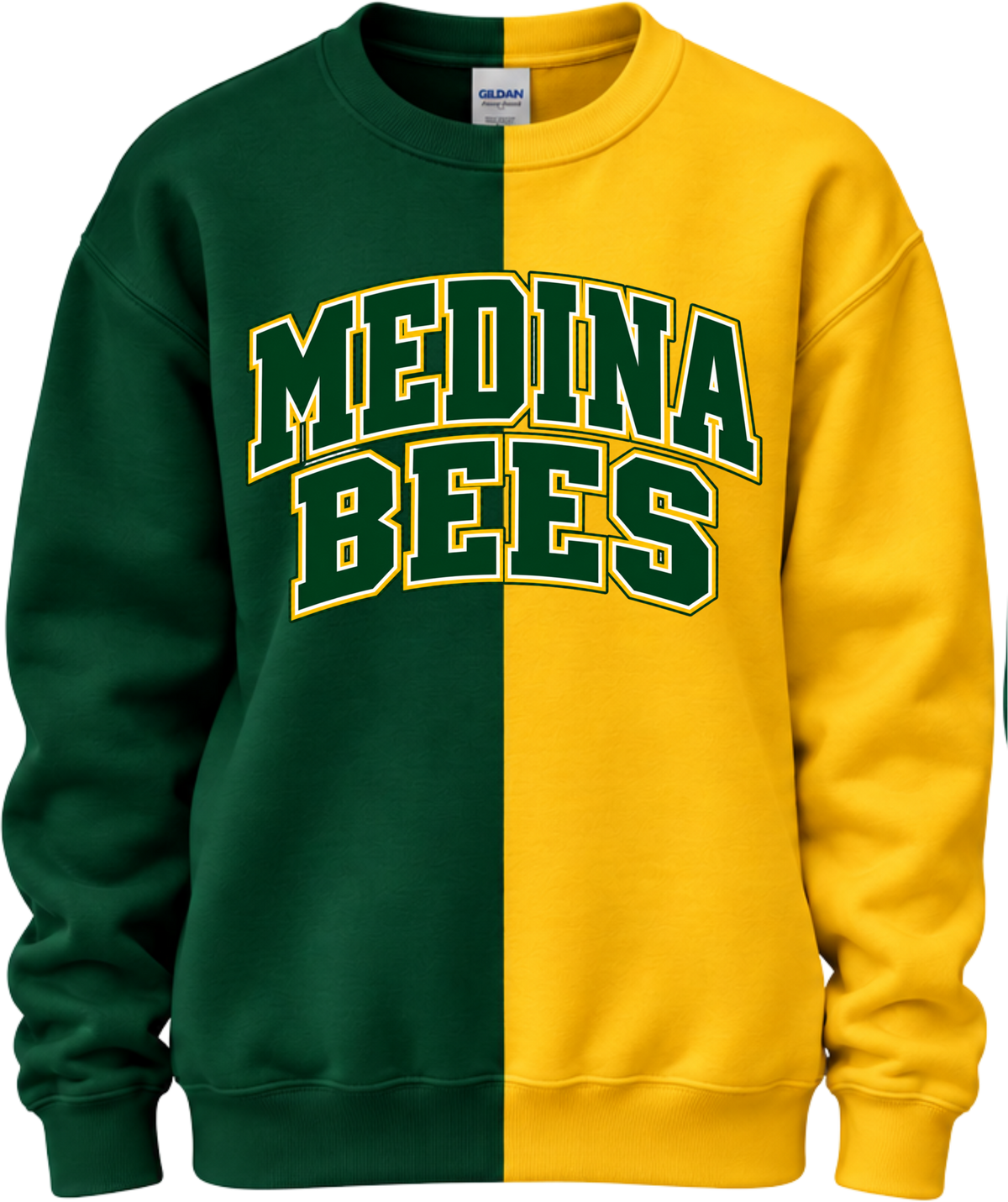 Signature Color Medina Crewneck