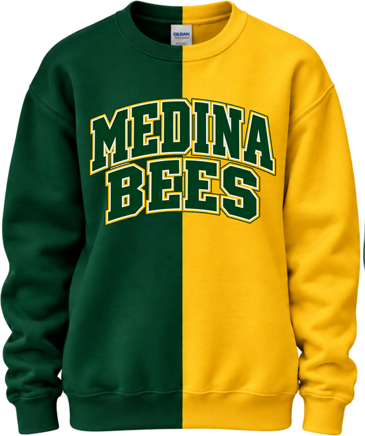 Signature Color Medina Crewneck
