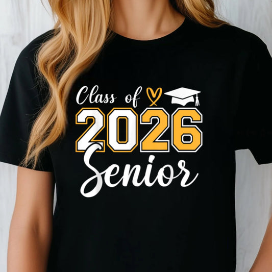 Class of 2026 senior <3